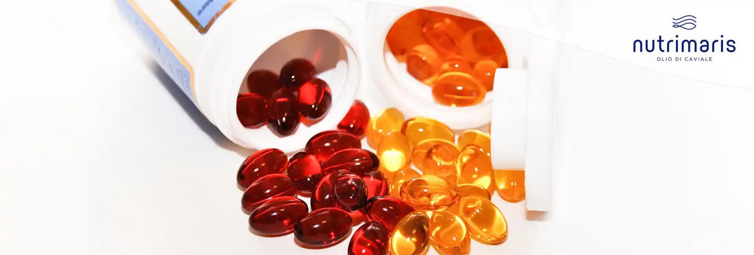 Come posso scegliere il miglior integratore Omega-3? - Nutrimaris