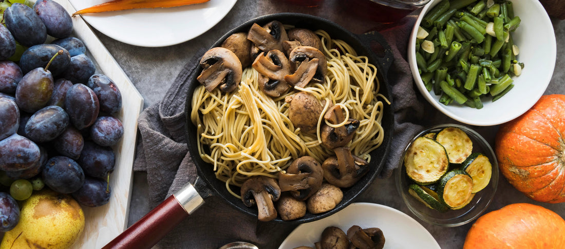 Come preparare il corpo all’autunno: i nutrienti da non trascurare - Nutrimaris