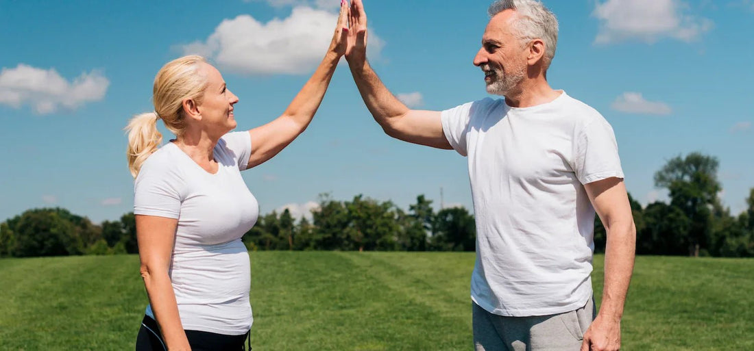 Cosa succede al tuo corpo dopo i 40 anni? Come proteggerlo per invecchiare bene - Nutrimaris
