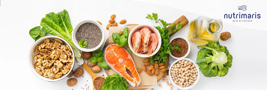 Dove posso trovare in natura i migliori Omega-3? - Nutrimaris