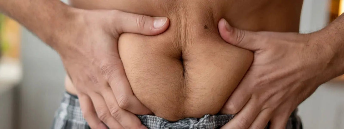 Grasso addominale: le cause che nessuno ti spiega - Nutrimaris