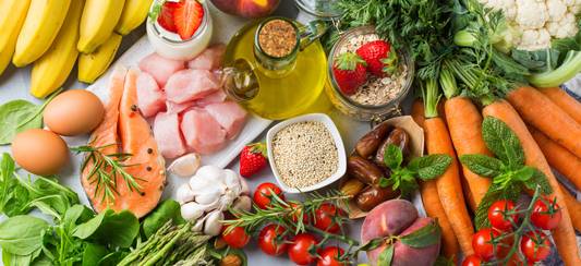 La Dieta Mediterranea oggi: come bilanciare Omega-3 e Omega-6 - Nutrimaris