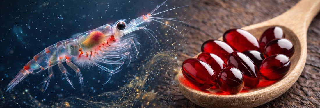 Olio di krill vs olio di caviale: quale omega-3 fosfolipidico è meglio? - Nutrimaris