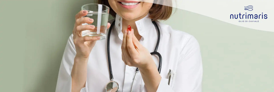 Omega-3: quando e come assumerli? - Nutrimaris