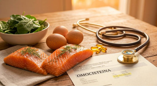 Omocisteina alta: cause, sintomi e come abbassarla - Nutrimaris